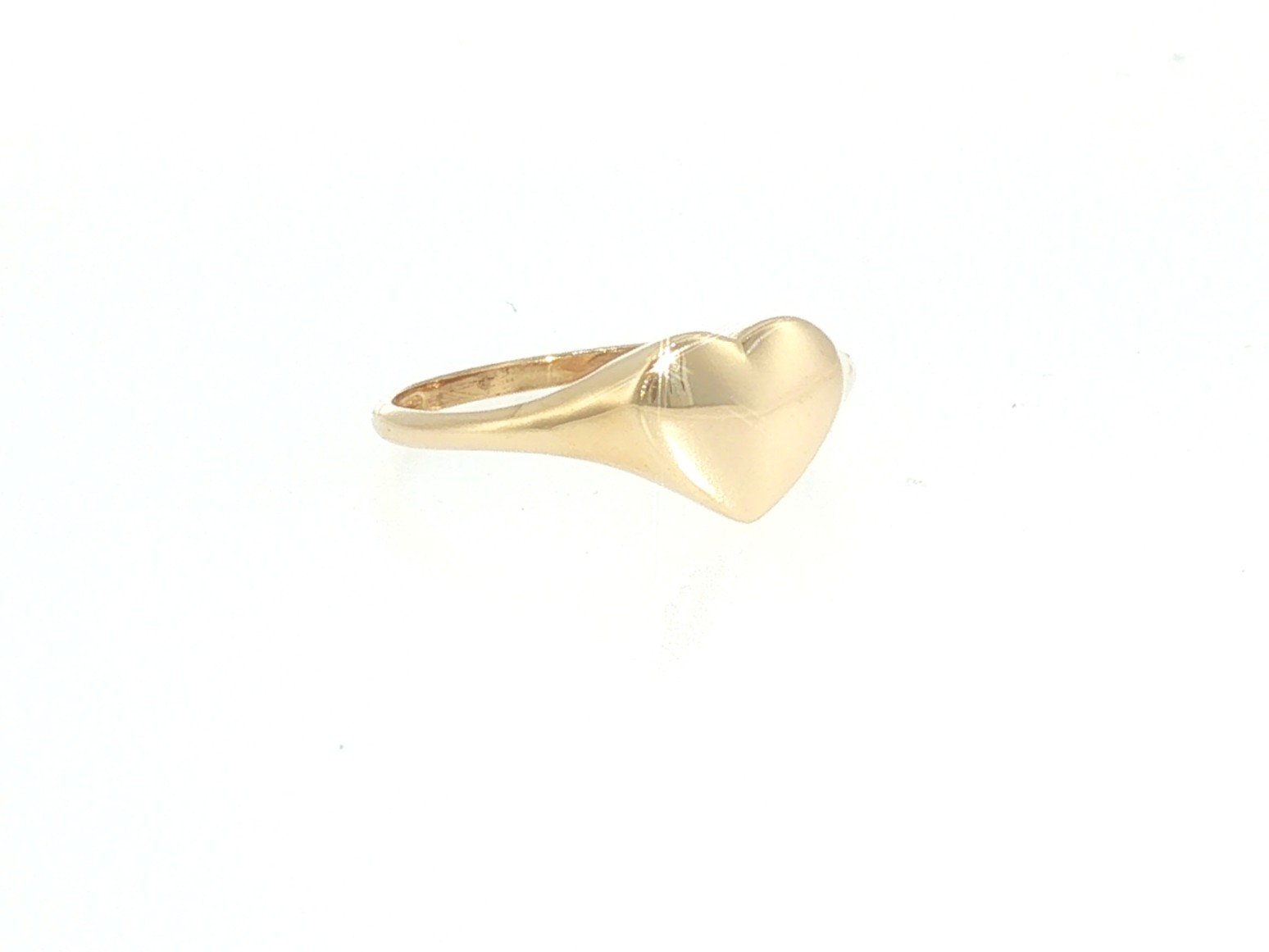 Ring in Yellow Gold 18k — Rings — Yellow Gold 18k