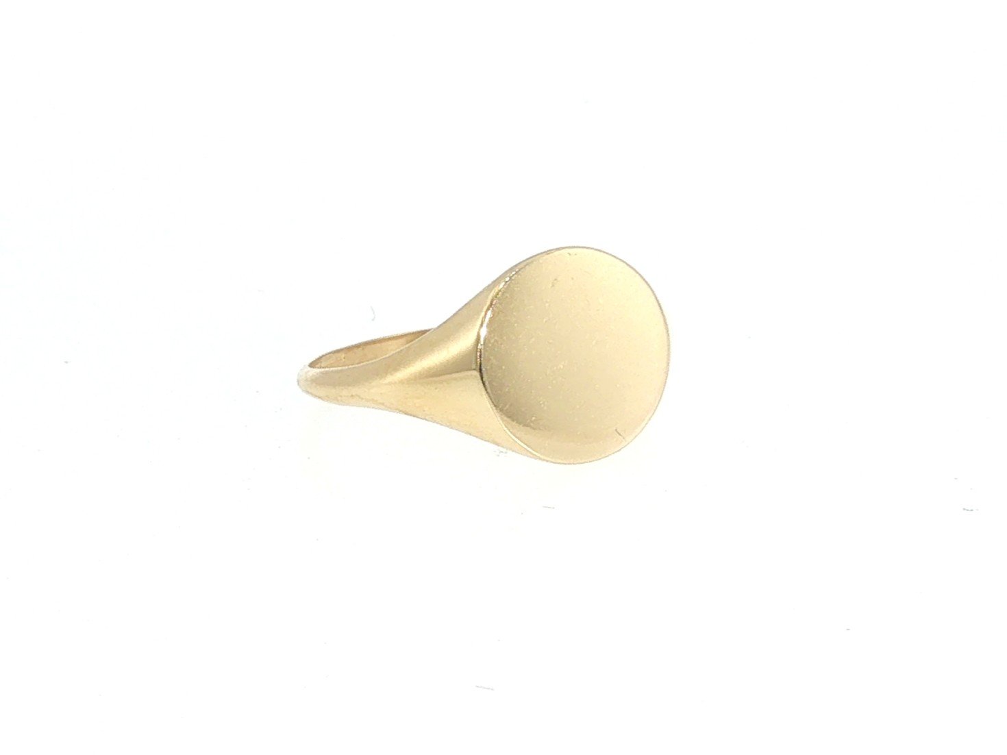 Ring in Yellow Gold 18k — Rings — Yellow Gold 18k