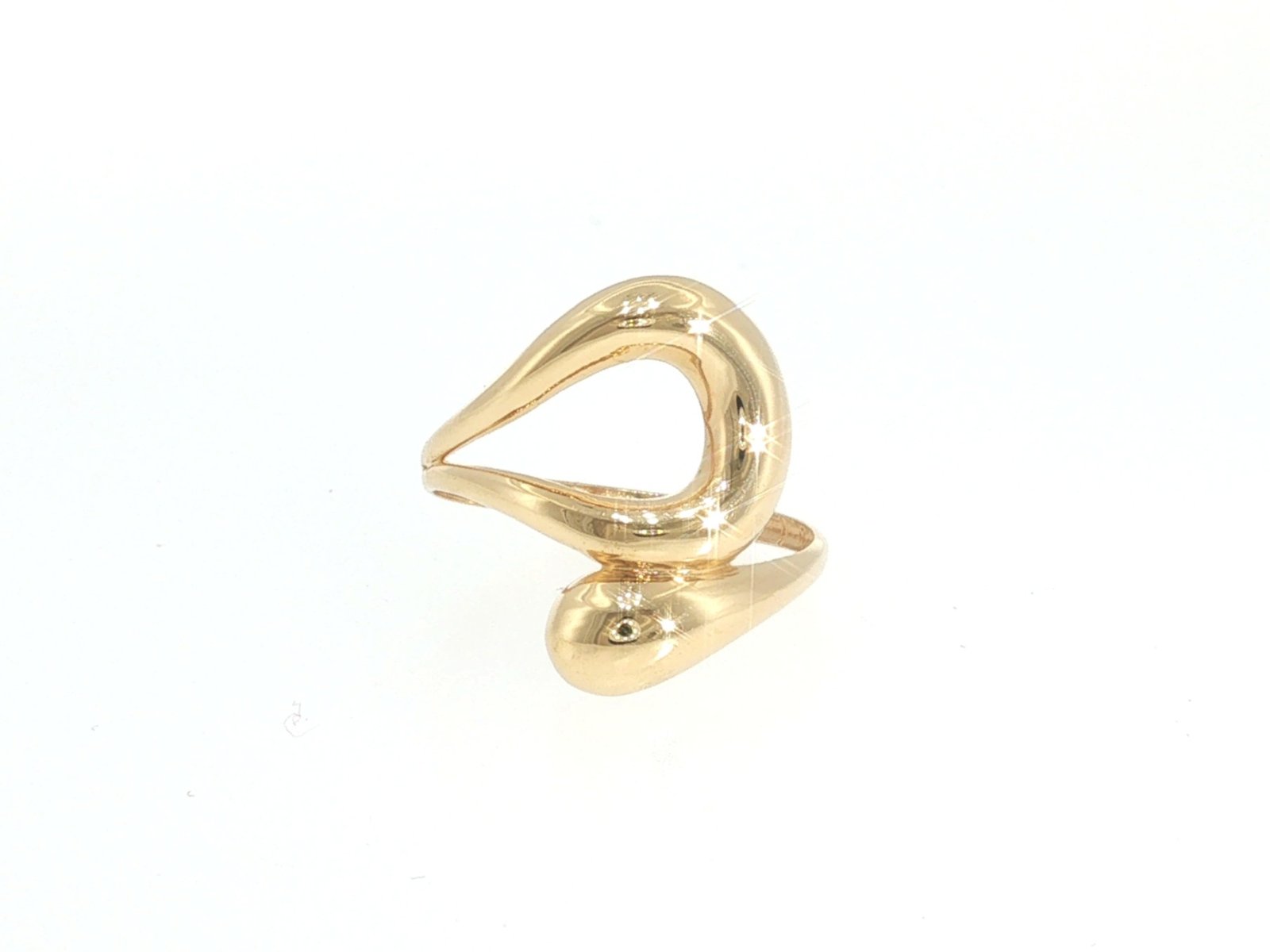 Ring in Yellow Gold 18k — Rings — Yellow Gold 18k