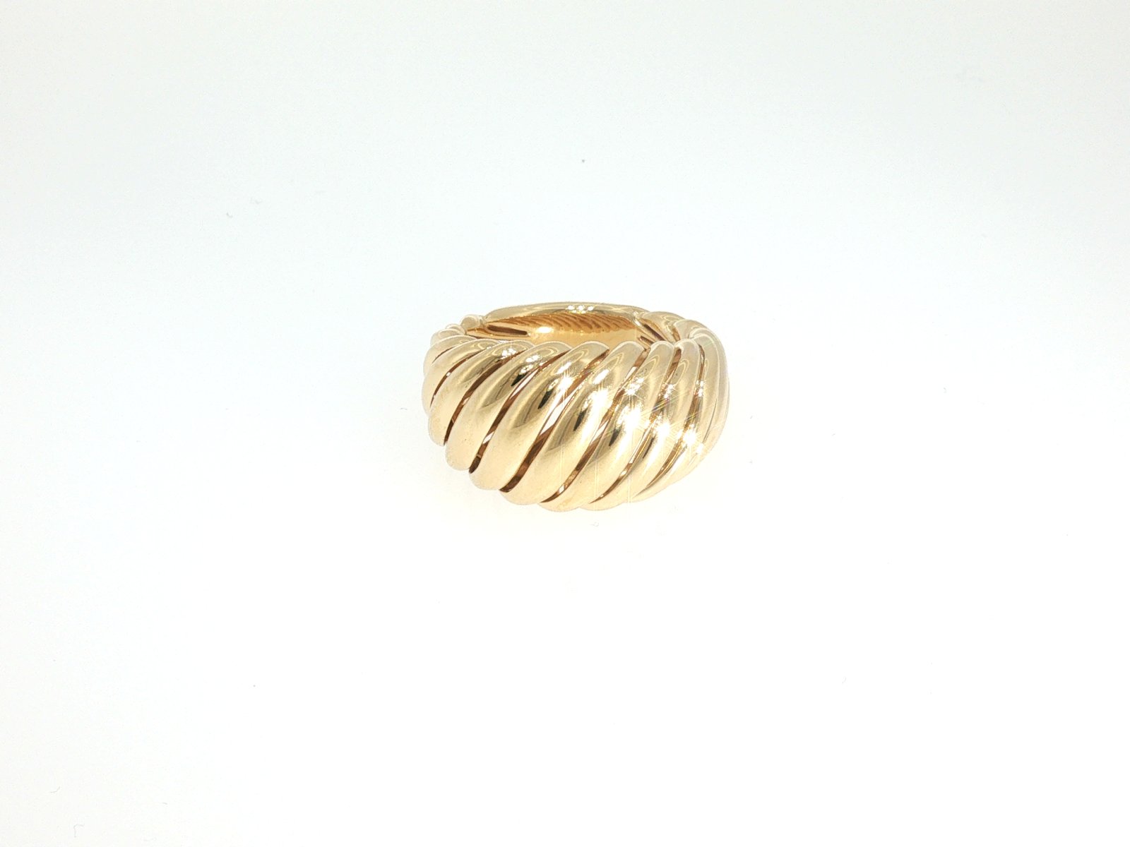 Ring in Yellow Gold 18k — Rings — Yellow Gold 18k