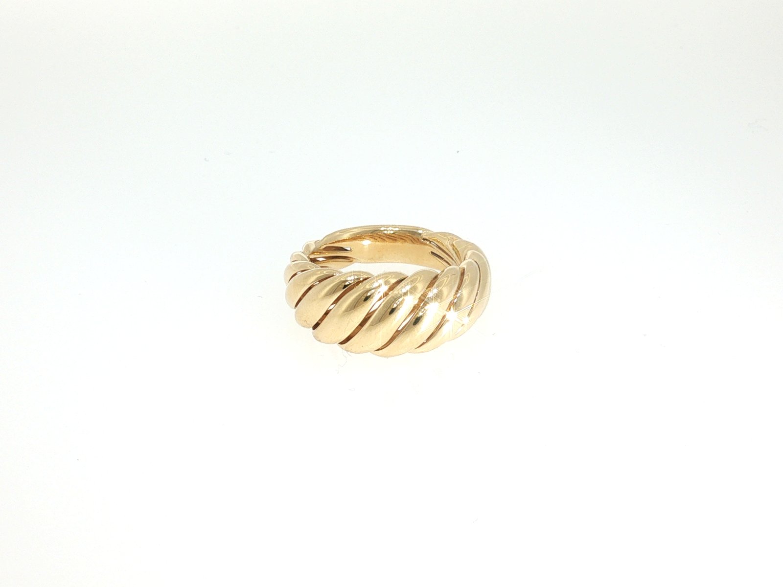 Ring in Yellow Gold 18k — Rings — Yellow Gold 18k