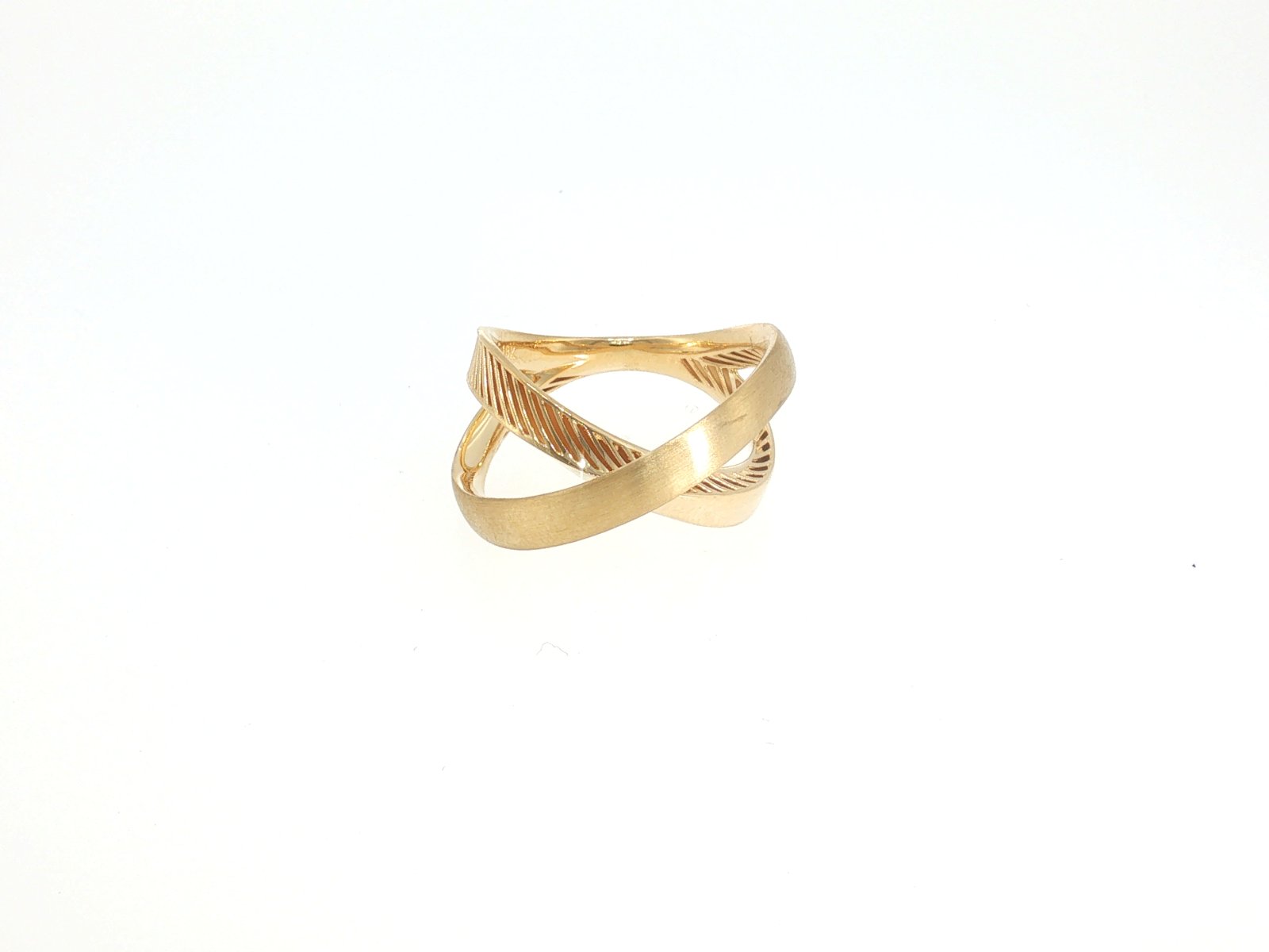 Ring in Yellow Gold 18k — Rings — Yellow Gold 18k