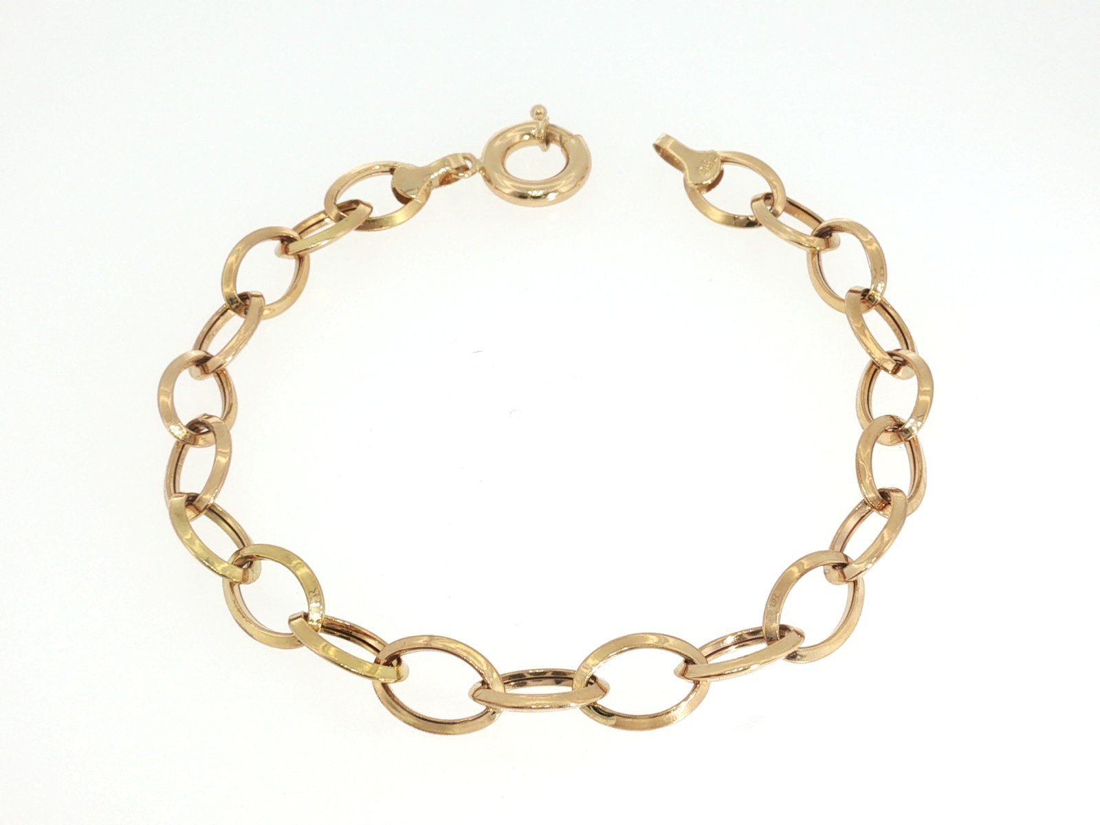 Pulsera en Oro amarillo 18k — Pulseras — Oro amarillo 18k