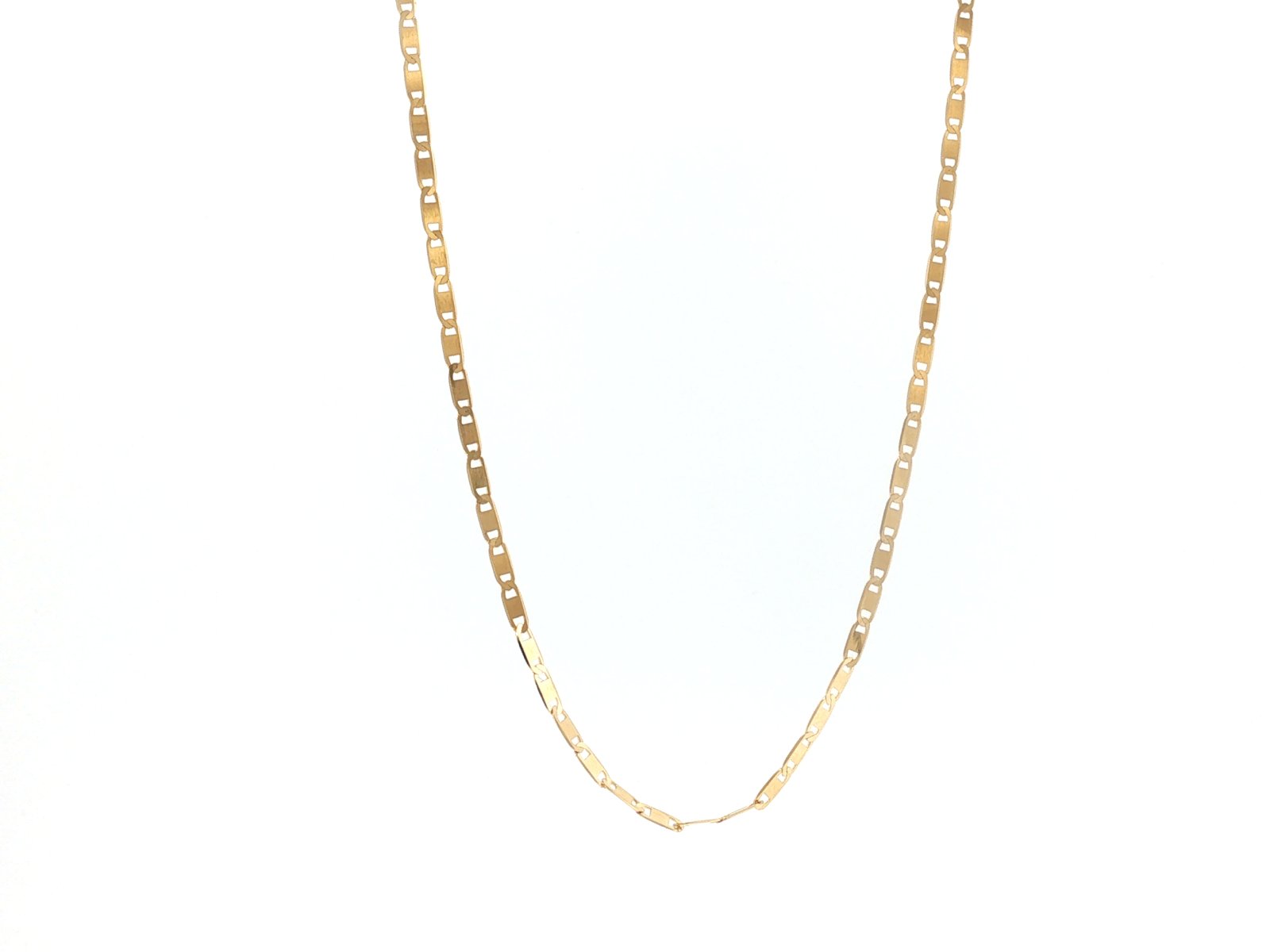 Chain in Yellow Gold 18k — Chains — Yellow Gold 18k
