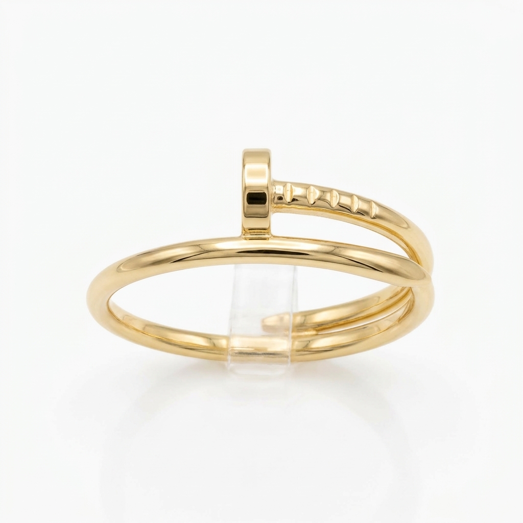 Ring in Yellow Gold 18k — Rings — Yellow Gold 18k