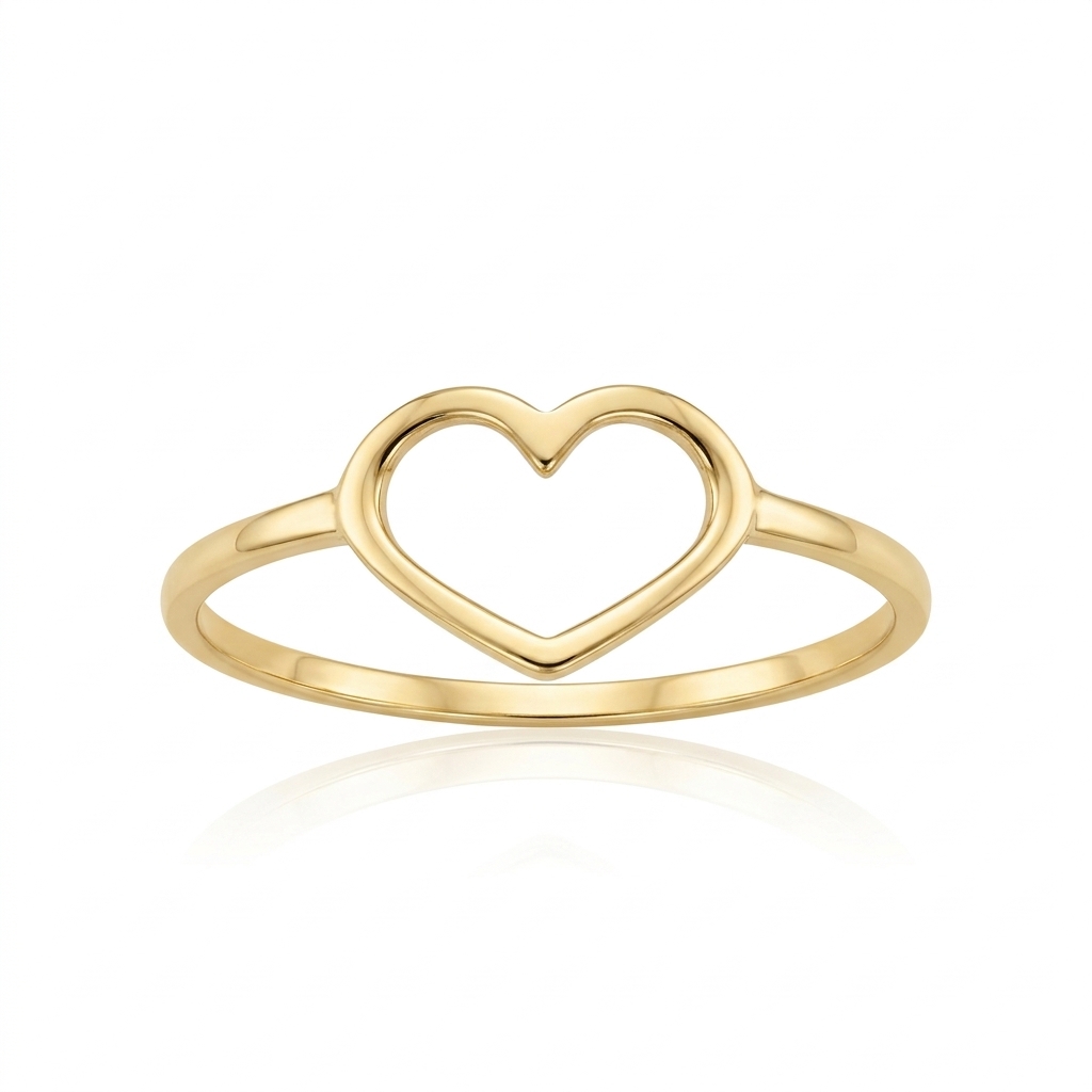 Ring in Yellow Gold 18k — Rings — Yellow Gold 18k