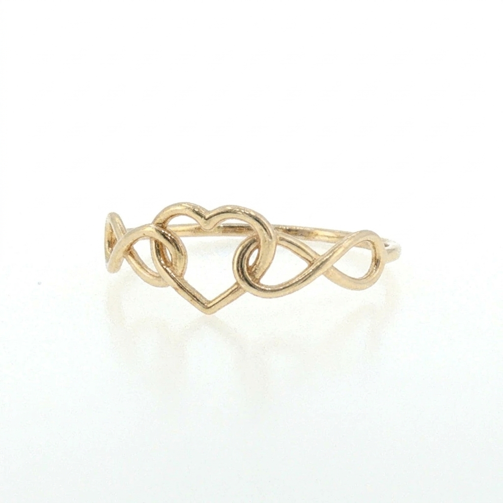 Anel em Ouro amarelo 18k — Anéis — Ouro amarelo 18k