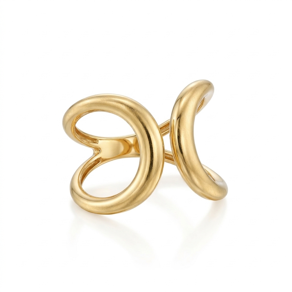 Ring in Yellow Gold 18k — Rings — Yellow Gold 18k