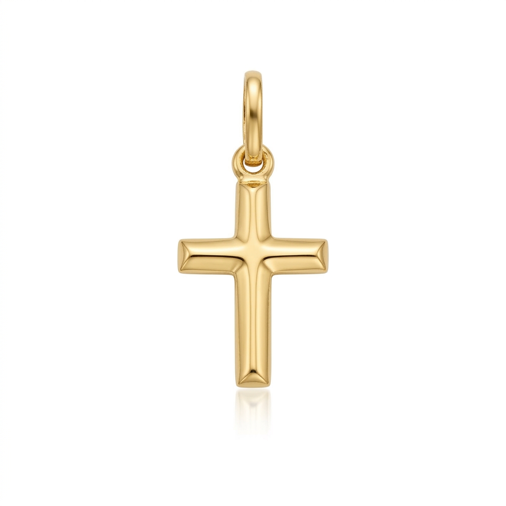 Pendant in Yellow Gold 18k — Pendants — Yellow Gold 18k