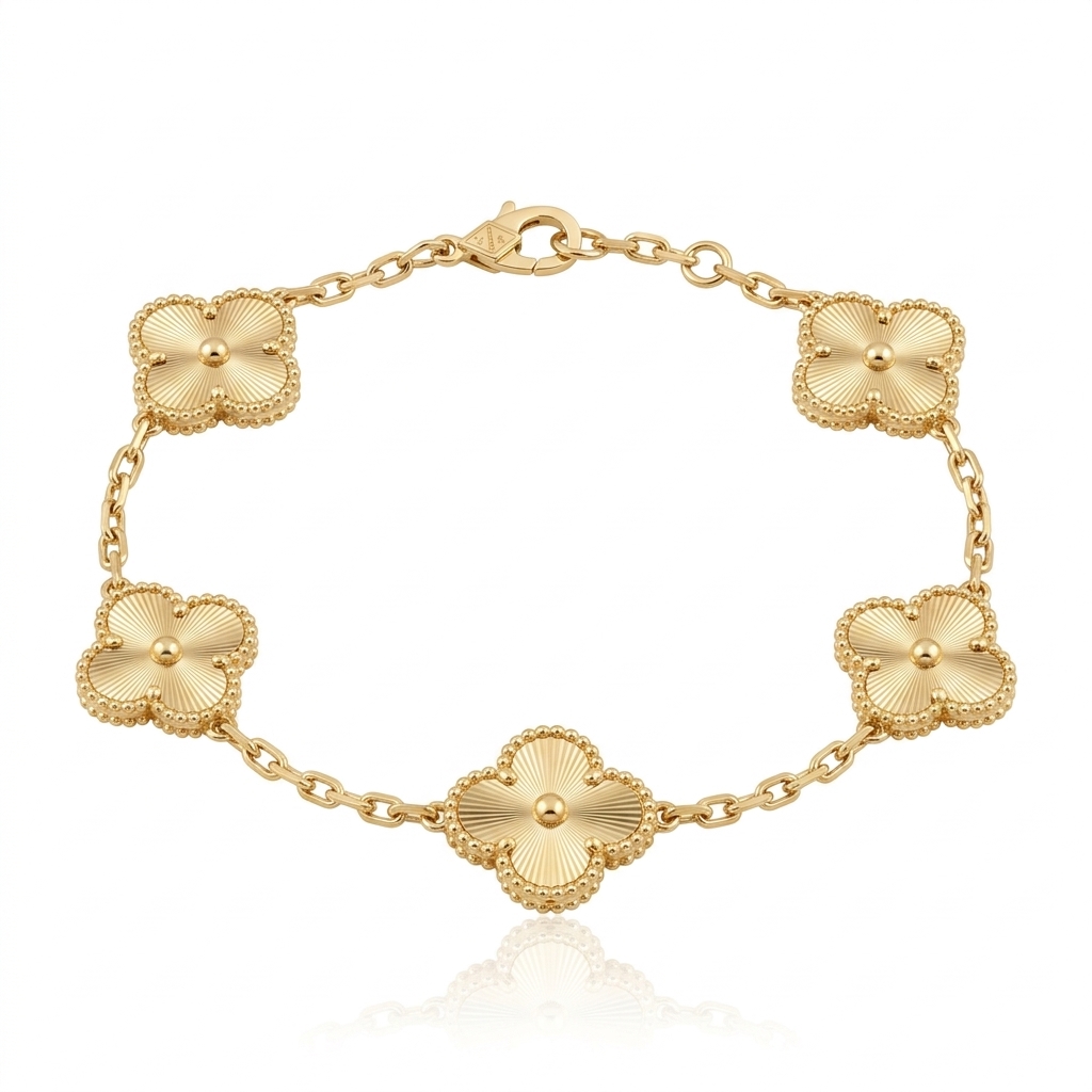 Bracelet in Yellow Gold 18k — Bracelets — Yellow Gold 18k