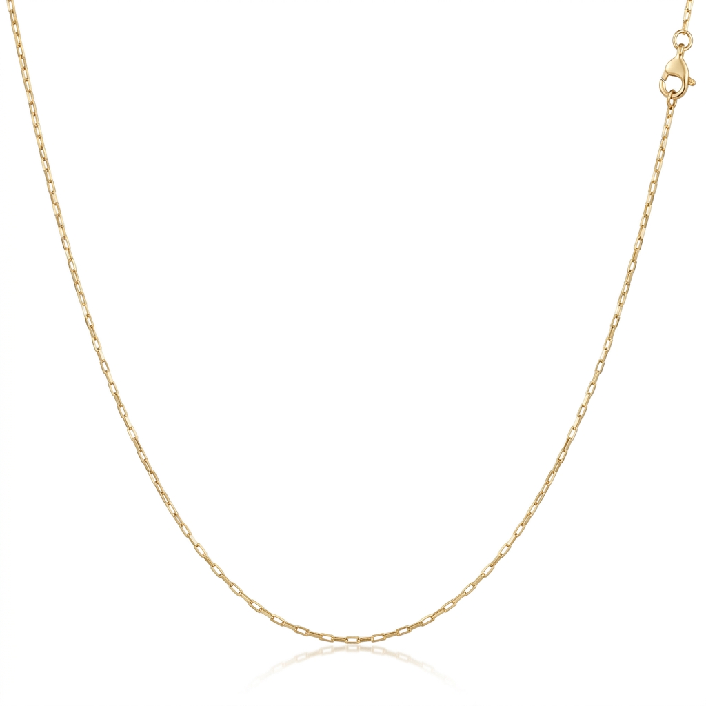 Chain in Yellow Gold 18k — Chains — Yellow Gold 18k