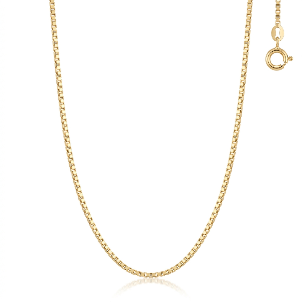 Chain in Yellow Gold 18k — Chains — Yellow Gold 18k