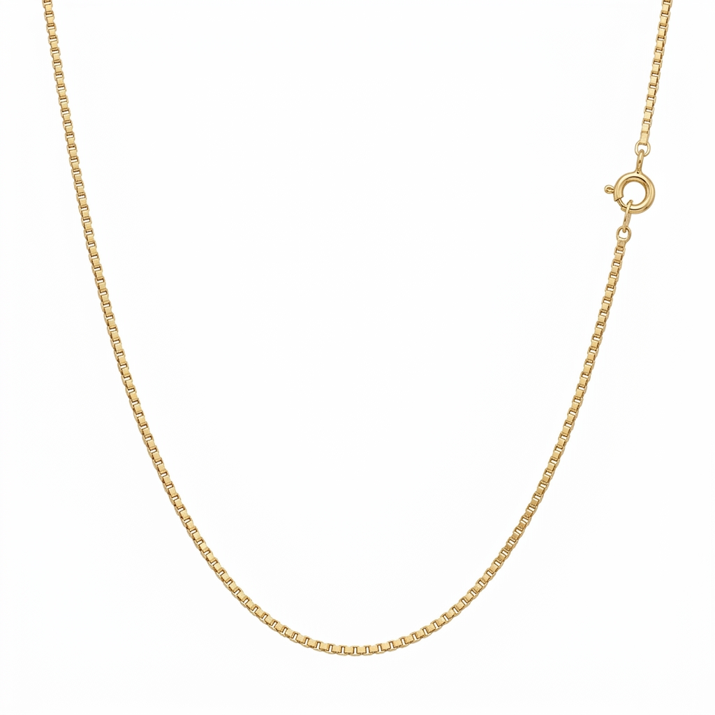Chain in Yellow Gold 18k — Chains — Yellow Gold 18k