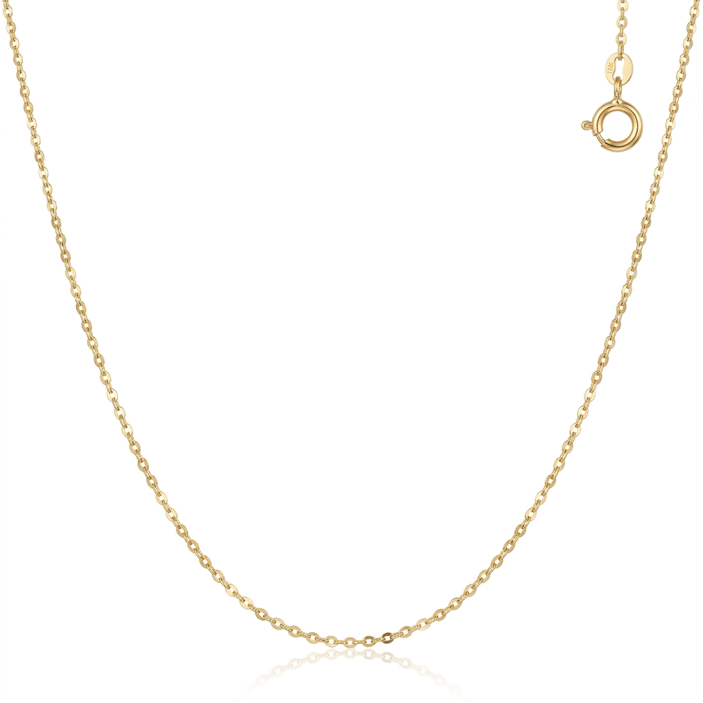 Chain in Yellow Gold 18k — Chains — Yellow Gold 18k